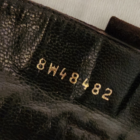 AQUATALIA BLACK SUEDE WEDGE MINNOW BOOTS SIZE 7 - Picture 8 of 11